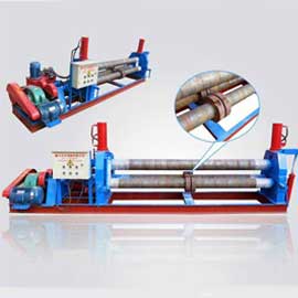 卷板機(jī) 液壓式16-2500三輥對(duì)稱(chēng)卷板機(jī) 下輥可調(diào) 帶角鐵模具卷板機(jī)